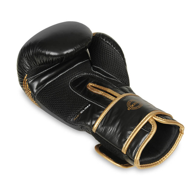 Boxing gloves made of natural leather B-2v13