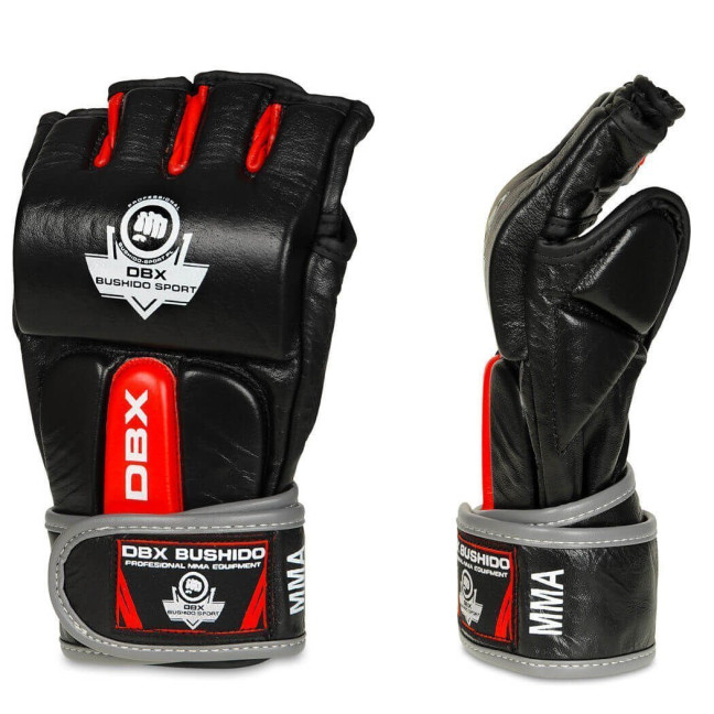 E1v4 MMA Gloves DBX BUSHIDO L