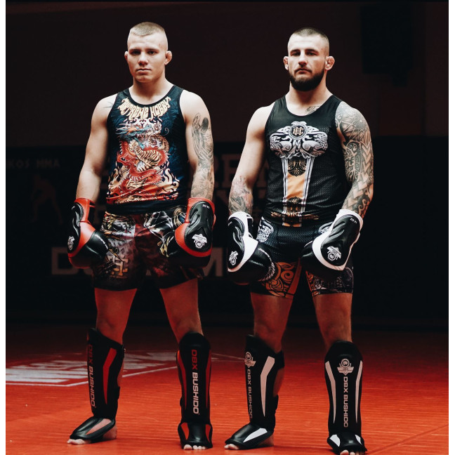 Boxing Gloves with Wrist Protect BB4