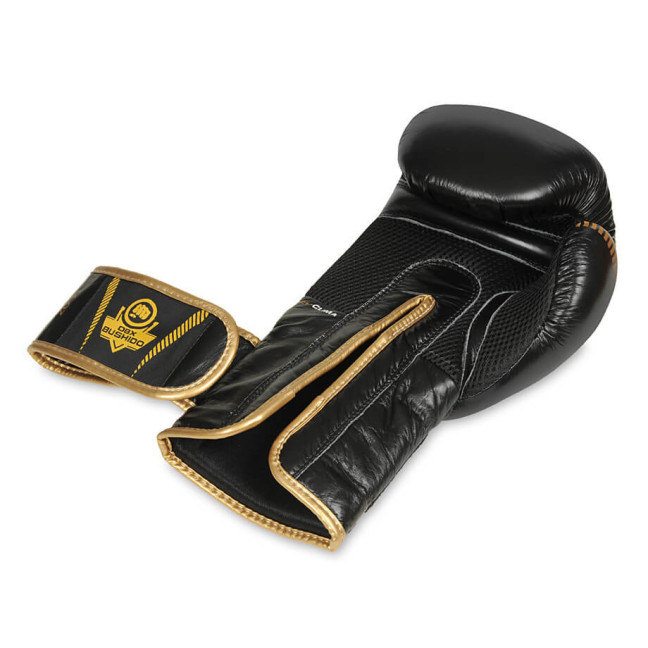 Boxing gloves made of natural leather B-2v13