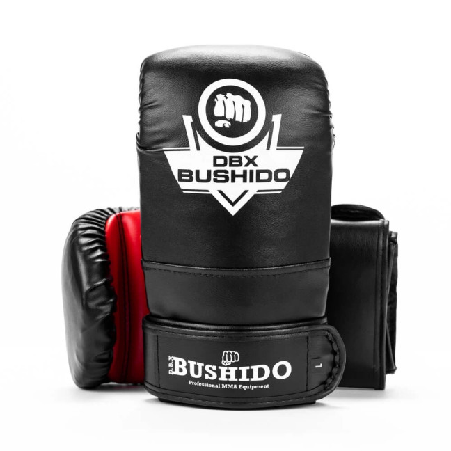 BUSHIDO BAG TRAINING GLOVES