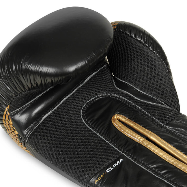 Boxing gloves made of natural leather B-2v13