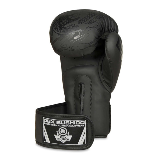 DBX BUSHIDO "Black Dragon" B-2v18 8oz sparring boxing gloves