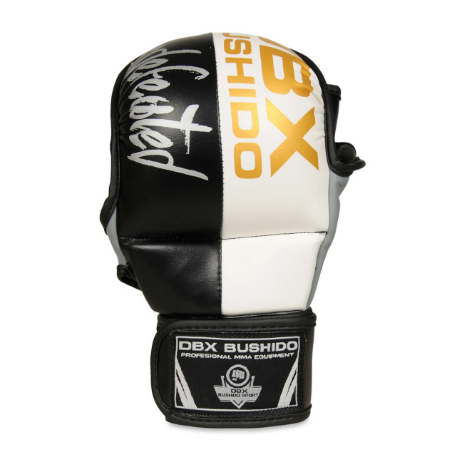 ARM-2011b MMA Gloves DBX BUSHIDO L/XL