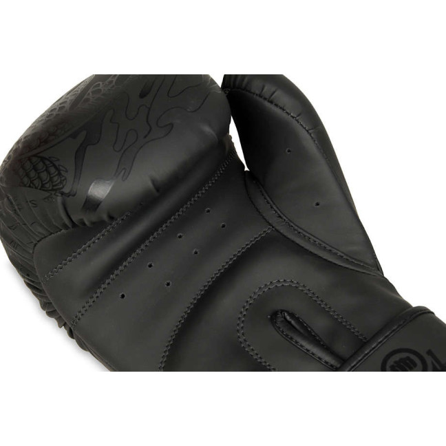 DBX BUSHIDO "Black Dragon" B-2v18 8oz sparring boxing gloves