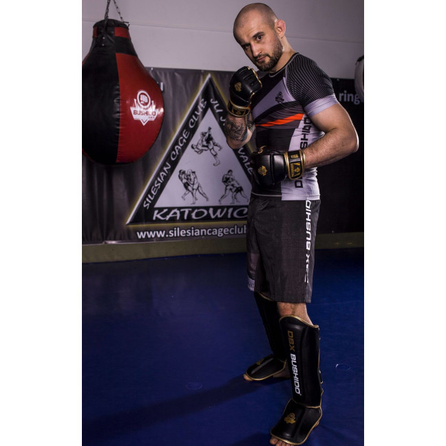E1V8 DBX BUSHIDO M MMA gloves