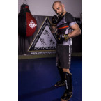 E1V8 DBX BUSHIDO M MMA gloves