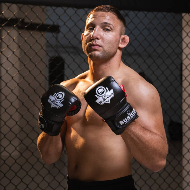 BUSHIDO BAG TRAINING GLOVES