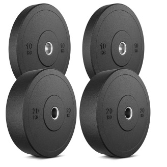 Bumpers set 60 kg