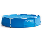 Frame garden pool 305 x 76 cm 2in1 set INTEX 28200