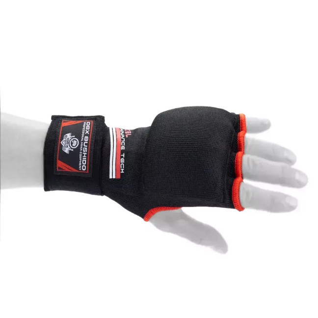 BUSHIDO GEL GLOVES, WRAPS, BANDAGE -ARK-100017A - L\XL