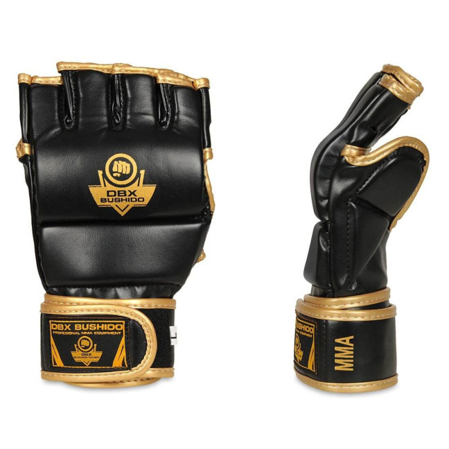 E1V8 DBX BUSHIDO M MMA gloves
