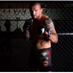 E1v4 MMA Gloves DBX BUSHIDO L