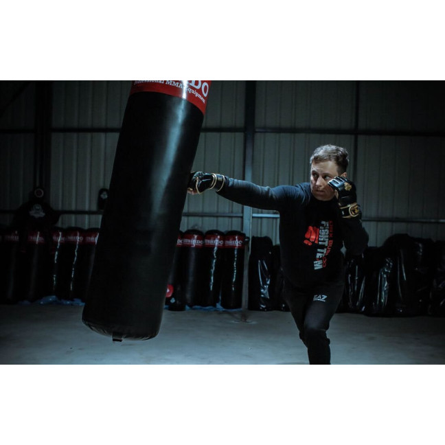 E1V8 DBX BUSHIDO M MMA gloves