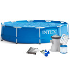 Frame Garden Pool 305 x 76 cm 9w1 INTEX 28202