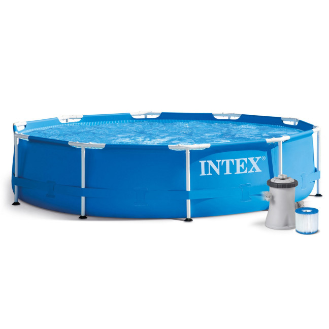 Frame Garden Pool 305 x 76 cm 9w1 INTEX 28202