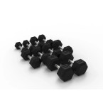 Hexagonal dumbbells bundle