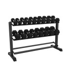 Hexagonal dumbbells bundle