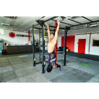 BODYBUILDING WEIGHT BELT - DIP BELT BUSHIDO