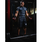 PROFESSIONAL TRAINING HOOKS WITH STRENGTH TRAINING STRAPS DBD-G-2