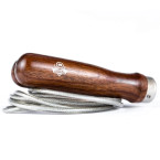 Boxing jump rope with steel cable