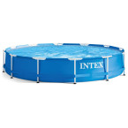 Frame garden pool 366 x 76 cm 6-in-1 set