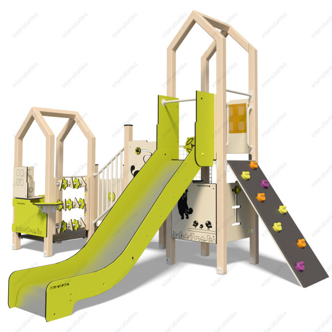Playground Children's playground