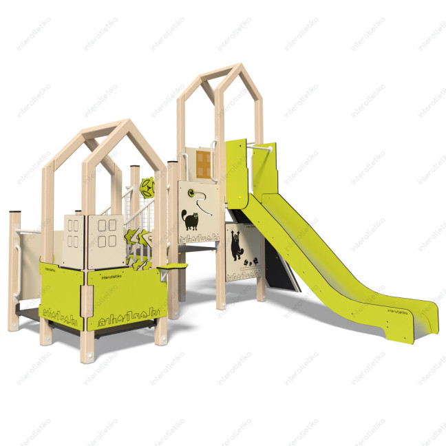 Playground Children's playground