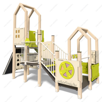 Children’s Outdoor Playgrounds – Safe & Fun Play Equipment for Kids