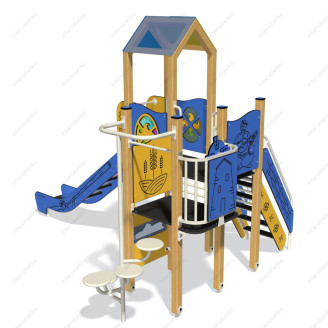 Playground-Wheat Valley Gaming Complex