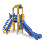 Playground-Wheat Valley Gaming Complex