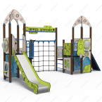 Playground-The Space Station gaming complex