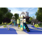 Playground-The Space Station gaming complex