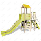 Playground-Mast Play Complex