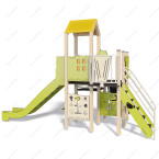 Playground-Mast Play Complex