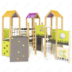 Playground-Big City gaming complex