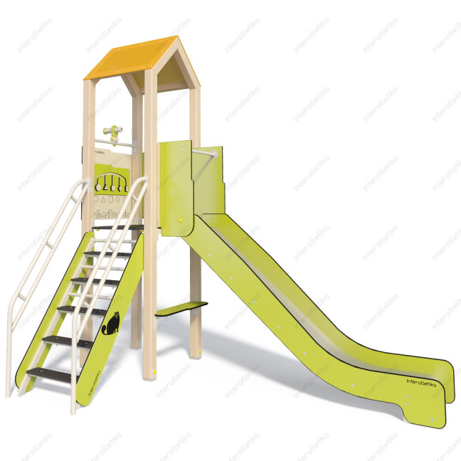 Playground-The Observation Tower game complex