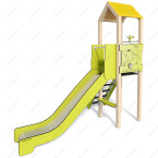 Playground-The Observation Tower game complex
