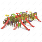 Playground-The Bastion Games Complex
