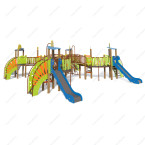 Playground-The games and entertainment complex