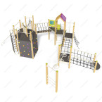 Playground-Big City Game Complex