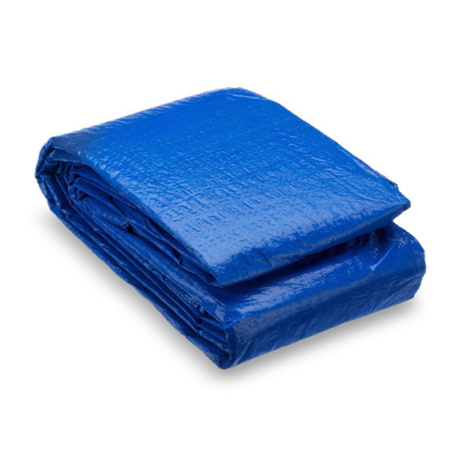 Garden Frame Pool INTEX 28271 - 260 x 160 x 65 cm, 2-in-1 Set