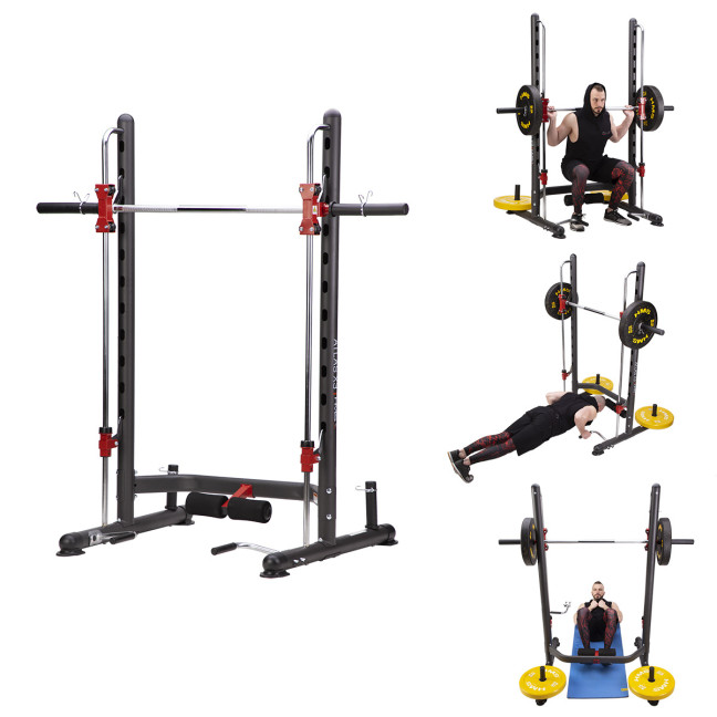 Atlas X3 Smith HMS Machine