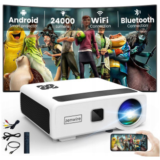 Zenwire e660h projector - an absolute killer in its price class