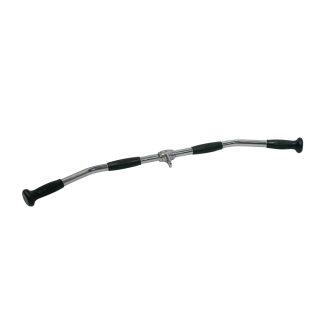 Long, broken hook. Length: 97 cm