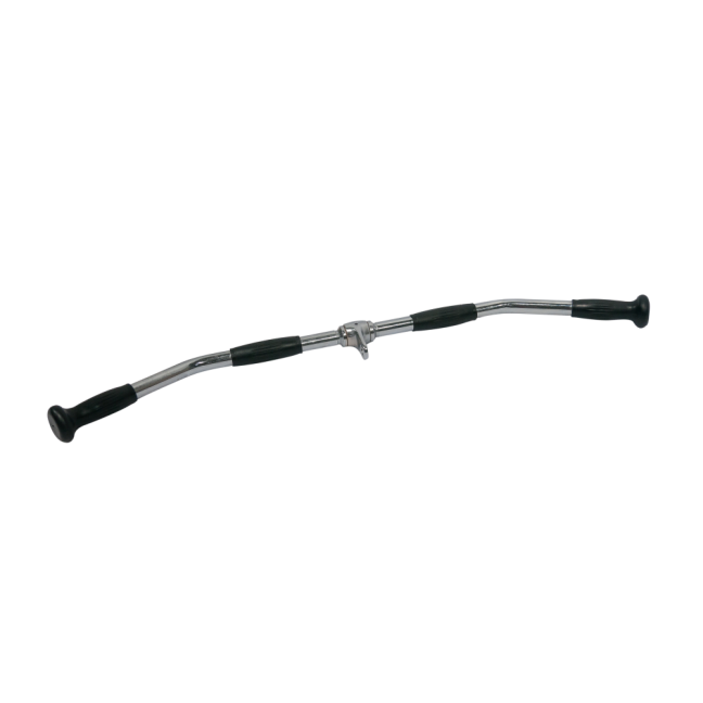 Long, broken hook. Length: 97 cm