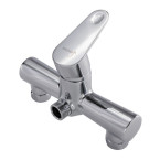Barczni-Rain-Series Outdoor Barrel Shower Kit