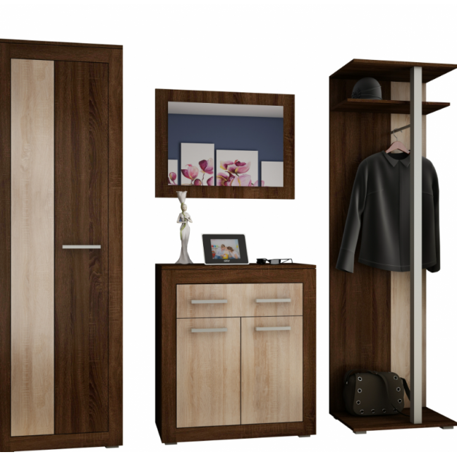 Neron Hallway Set