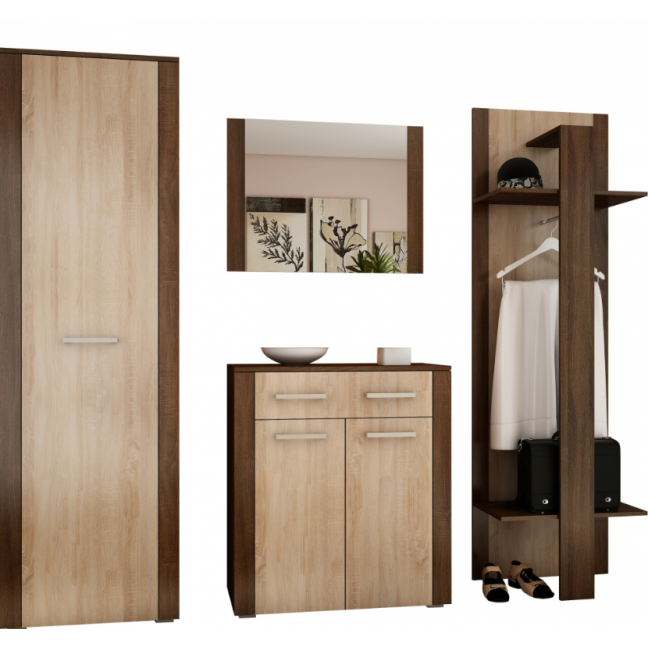 Caesar hall set