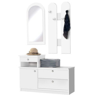 Wardrobe 01 For the Hall